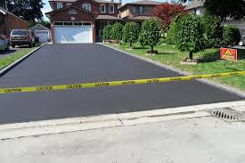 Best Recycled Asphalt Driveway Installation  in Texas City, TX